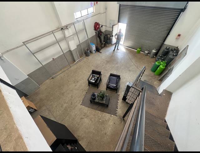 259M² MINI FACTORY TO LET IN ALRODE